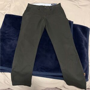 Men's Ralph Lauren Black Chinos